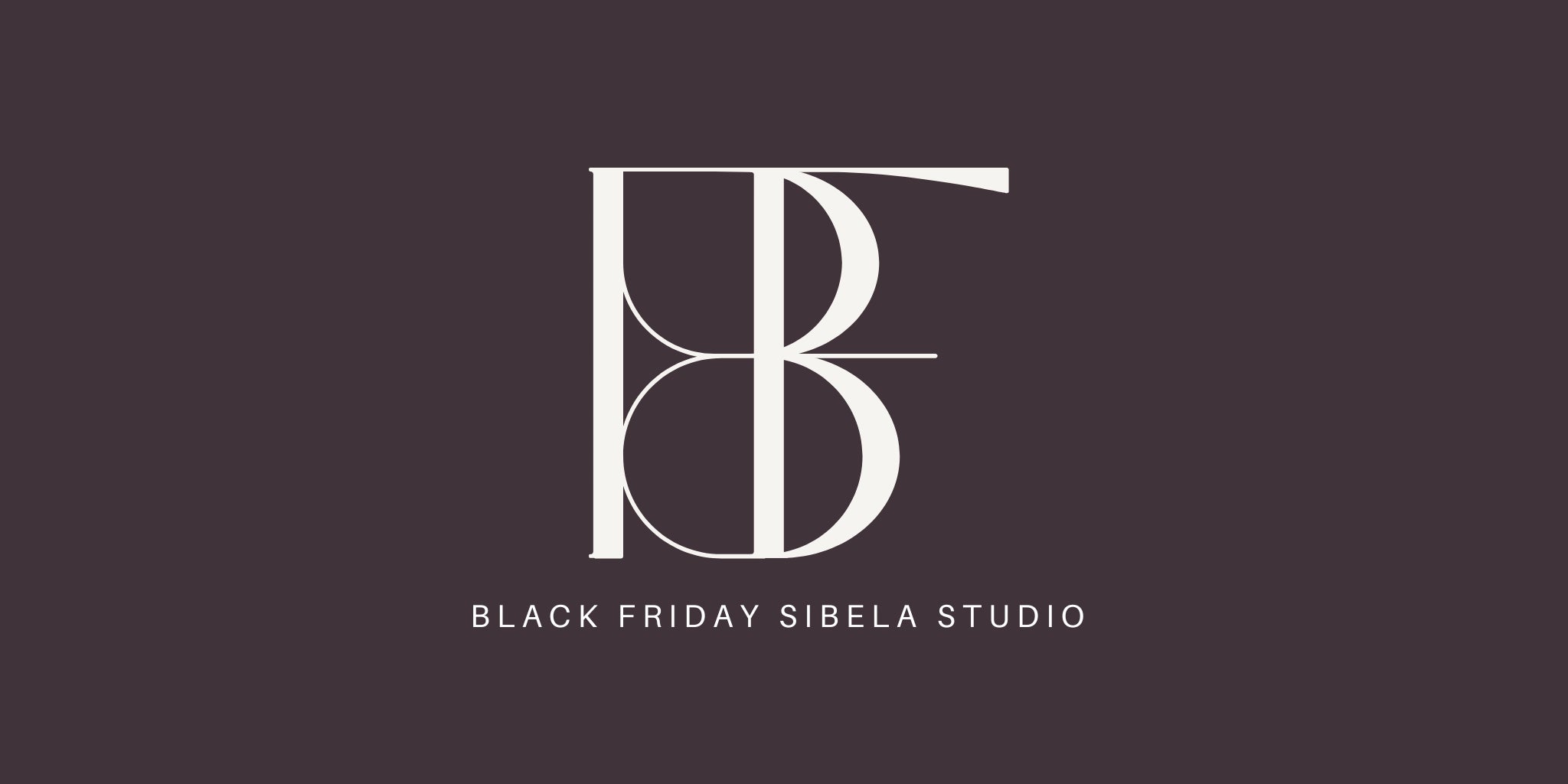 black Friday Sibela Studio joyas complementos 